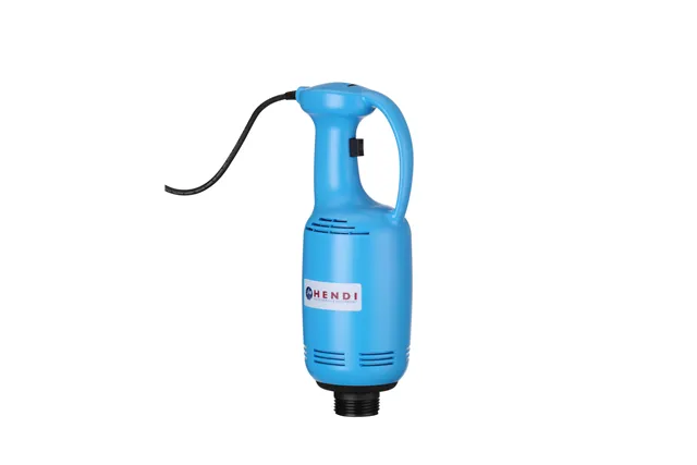 Mikser ręczny 400 o zmiennej prędkości z rózgą i wieszakiem, 230V/400W, 155x120x790mm HENDI 224014