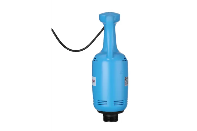 Mikser ręczny 400 o zmiennej prędkości z rózgą i wieszakiem, 230V/400W, 155x120x790mm HENDI 224014