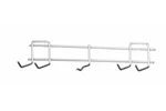 Mikser ręczny 400 o zmiennej prędkości z rózgą i wieszakiem, 230V/400W, 155x120x790mm HENDI 224014