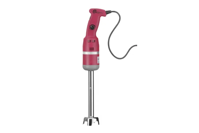 Mikser ręczny 250 o zmiennej prędkości z rózgą, Profi Line, 230V/250W, ⌀75x540mm HENDI 224373