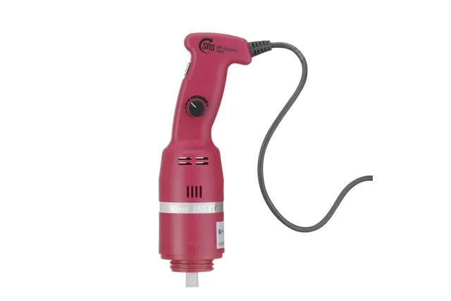 Mikser ręczny 250 o zmiennej prędkości z rózgą, Profi Line, 230V/250W, ⌀75x540mm HENDI 224373
