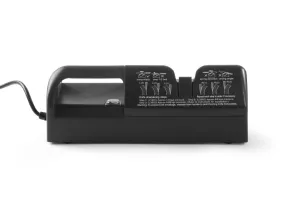 Ostrzałka elektryczna do noży, 230V/50W, 295x110x110mm HENDI 224403