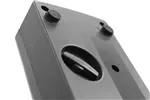 Ostrzałka elektryczna do noży, 230V/50W, 295x110x110mm HENDI 224403