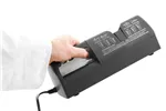 Ostrzałka elektryczna do noży, 230V/50W, 295x110x110mm HENDI 224403