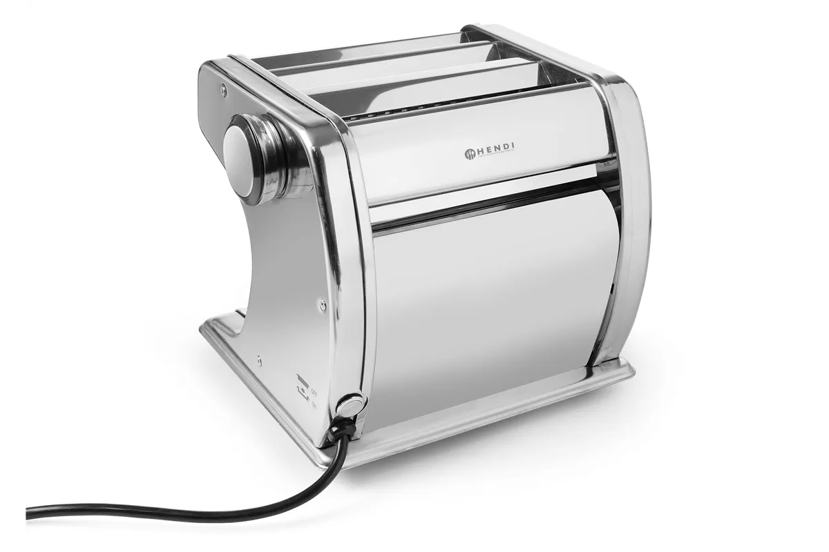 Maszynka do makaronu elektryczna, Profi Line, 230V/70W, 256x213x232mm HENDI 224847