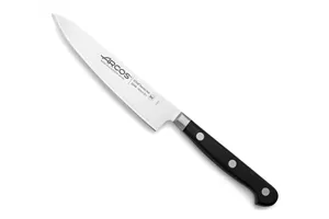 Nóż kuchenny, seria ÓPERA, czarny, 260mm Arcos 224900