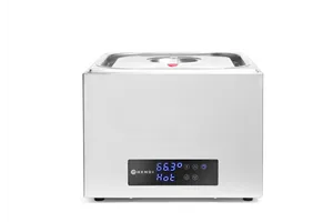 Urządzenie do sous vide GN 2/3, 13L, 230V/400W, 343x395x255mm HENDI 225264