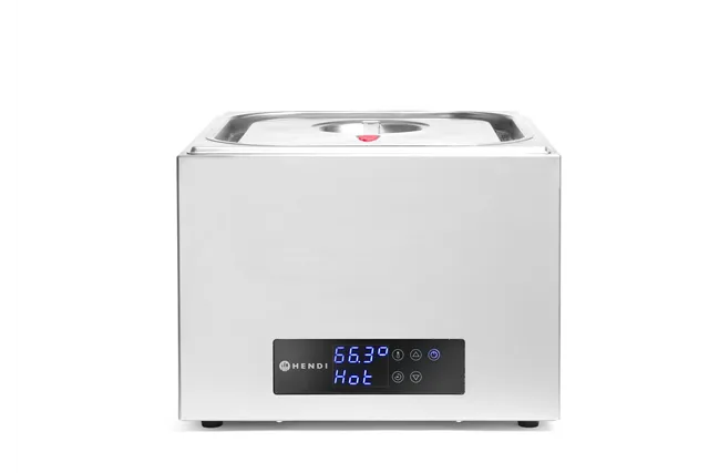 Urządzenie do sous vide GN 2/3, 13L, 230V/400W, 343x395x255mm HENDI 225264