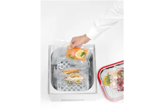 Urządzenie do sous vide GN 2/3, 13L, 230V/400W, 343x395x255mm HENDI 225264