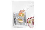 Urządzenie do sous vide GN 2/3, 13L, 230V/400W, 343x395x255mm HENDI 225264
