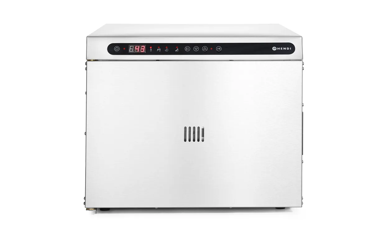 Piec do gotowania w niskich temperaturach, 230V/1200W, 495x690x413mm HENDI 225479