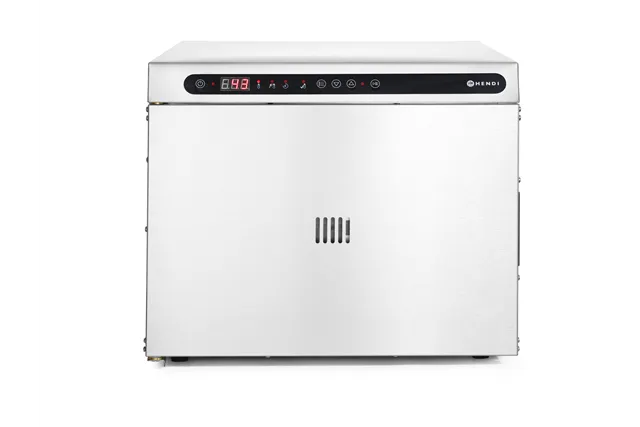 Piec do gotowania w niskich temperaturach, 230V/1200W, 495x690x413mm HENDI 225479