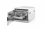 Piec do gotowania w niskich temperaturach, 230V/1200W, 495x690x413mm HENDI 225479