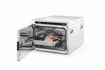 Piec do gotowania w niskich temperaturach, 230V/1200W, 495x690x413mm HENDI 225479
