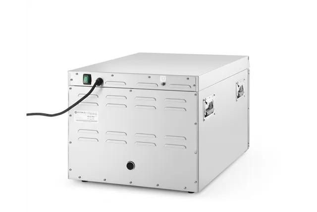 Piec do gotowania w niskich temperaturach, 230V/1200W, 495x690x413mm HENDI 225479