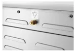 Piec do gotowania w niskich temperaturach, 230V/1200W, 495x690x413mm HENDI 225479