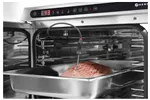 Piec do gotowania w niskich temperaturach, 230V/1200W, 495x690x413mm HENDI 225479