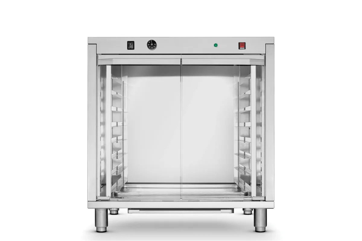Komora rozrostu 8 × 600×400 mm, 795x655x835mm HENDI 225967