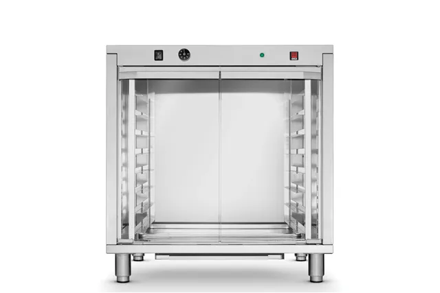Komora rozrostu 8 × 600×400 mm, 795x655x835mm HENDI 225967