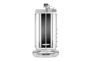 Kebab elektryczny, Profi Line, 400V/7200W, 7,2kW, 550x700x1120mm HENDI 226018