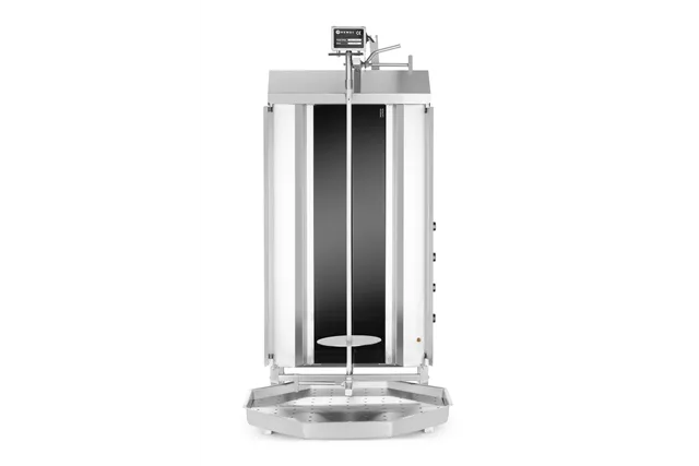 Kebab elektryczny, Profi Line, 400V/7200W, 7,2kW, 550x700x1120mm HENDI 226018