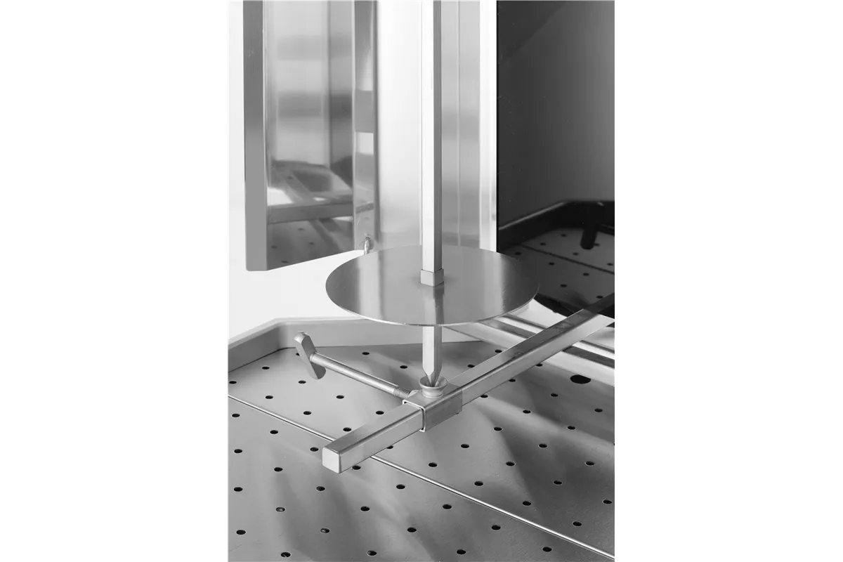 Kebab elektryczny, Profi Line, 400V/7200W, 7,2kW, 550x700x1120mm HENDI 226018