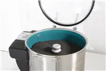 Obieraczka do ziemniaków 5, Profi Line, wsad 5 kg, 230V/370W, 530x520x700mm HENDI 226834