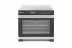 Suszarka do żywności, Profi Line, 6 tac, 230V/650W, 342x485x309mm HENDI 229033