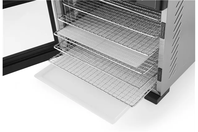 Suszarka do żywności, Profi Line, 6 tac, 230V/650W, 342x485x309mm HENDI 229033