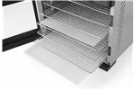 Suszarka do żywności, Profi Line, 6 tac, 230V/650W, 342x485x309mm HENDI 229033