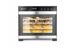 Suszarka do żywności, Profi Line, 6 tac, 230V/650W, 342x485x309mm HENDI 229033