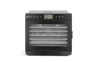 Suszarka do żywności, Kitchen Line, 7 rusztów, 230V/500W, 347x505x320mm HENDI 229064