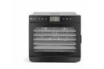 Suszarka do żywności, Kitchen Line, 7 rusztów, 230V/500W, 347x505x320mm HENDI 229064