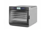 Suszarka do żywności, Kitchen Line, 7 rusztów, 230V/500W, 347x505x320mm HENDI 229064