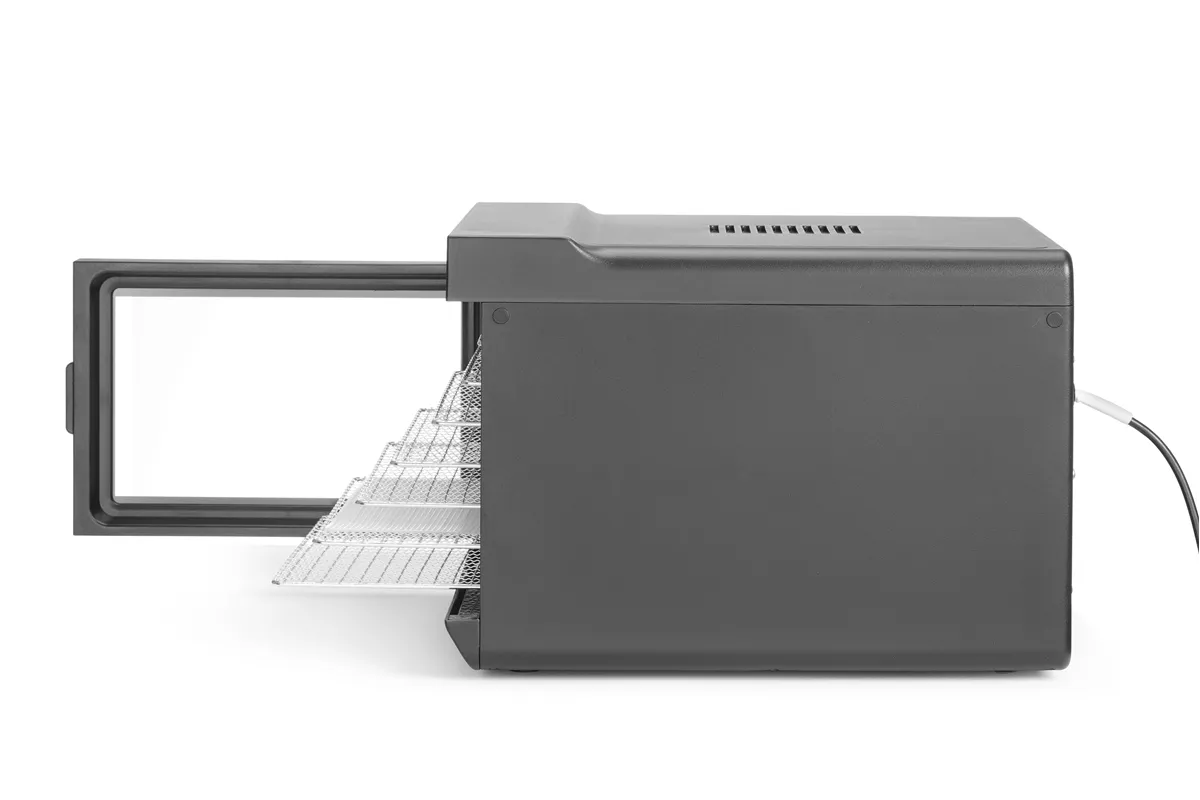 Suszarka do żywności, Kitchen Line, 7 rusztów, 230V/500W, 347x505x320mm HENDI 229064