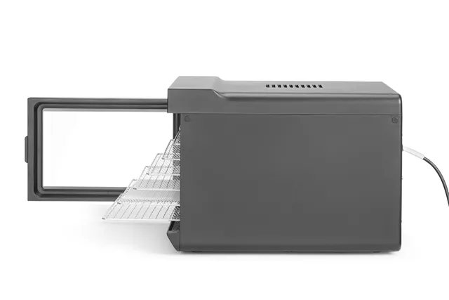 Suszarka do żywności, Kitchen Line, 7 rusztów, 230V/500W, 347x505x320mm HENDI 229064