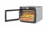 Suszarka do żywności, Kitchen Line, 7 rusztów, 230V/500W, 347x505x320mm HENDI 229064