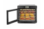 Suszarka do żywności, Kitchen Line, 7 rusztów, 230V/500W, 347x505x320mm HENDI 229064
