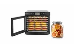 Suszarka do żywności, Kitchen Line, 7 rusztów, 230V/500W, 347x505x320mm HENDI 229064
