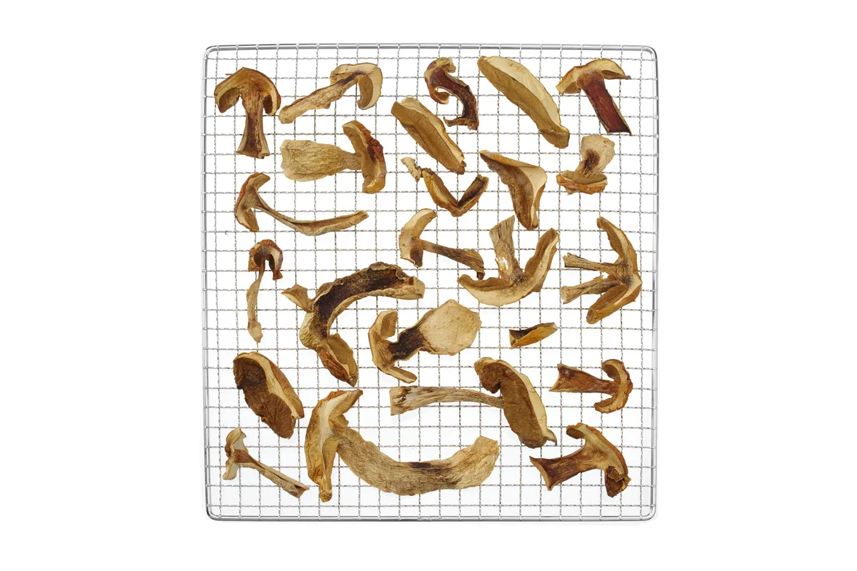 Suszarka do żywności, Kitchen Line, 7 rusztów, 230V/500W, 347x505x320mm HENDI 229064