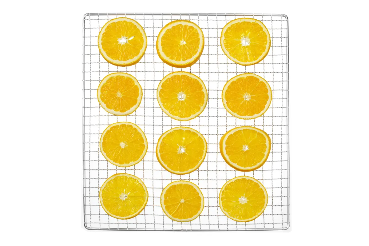Suszarka do żywności, Kitchen Line, 7 rusztów, 230V/500W, 347x505x320mm HENDI 229064