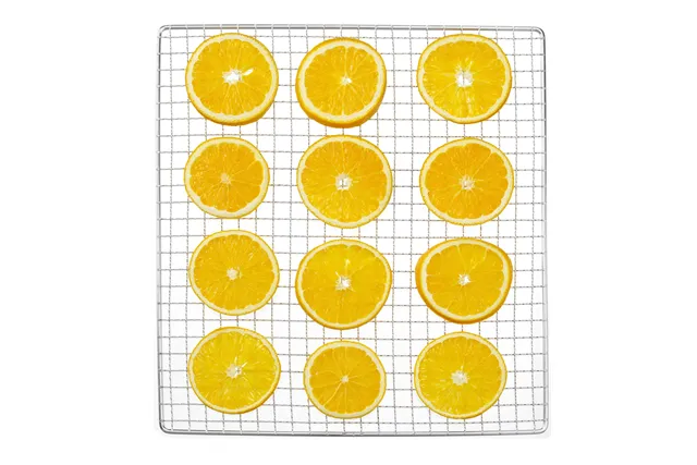 Suszarka do żywności, Kitchen Line, 7 rusztów, 230V/500W, 347x505x320mm HENDI 229064