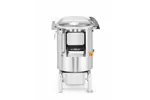 Obieraczka do ziemniaków, 5 kg, Kitchen Line, 230V/550W, 620x525x787mm HENDI 229200