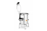 Obieraczka do ziemniaków, 5 kg, Kitchen Line, 230V/550W, 620x525x787mm HENDI 229200