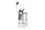 Obieraczka do ziemniaków, 5 kg, Kitchen Line, 230V/550W, 620x525x787mm HENDI 229200