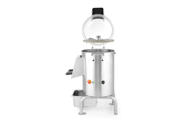 Obieraczka do ziemniaków, 10 kg, Kitchen Line, 230V/750W, 620x525x833mm HENDI 229217