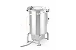Obieraczka do ziemniaków, 10 kg, Kitchen Line, 230V/750W, 620x525x833mm HENDI 229217