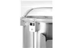 Obieraczka do ziemniaków, 10 kg, Kitchen Line, 230V/750W, 620x525x833mm HENDI 229217