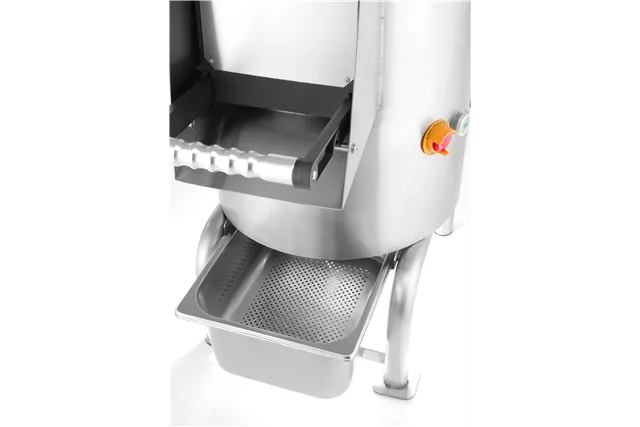 Obieraczka do ziemniaków, 10 kg, Kitchen Line, 230V/750W, 620x525x833mm HENDI 229217