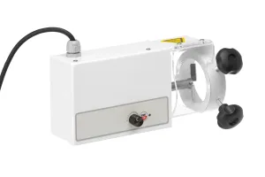 Nóż elektryczny do odcinania kawałków wyciskanego makaronu, 240x110x70mm HENDI 229330